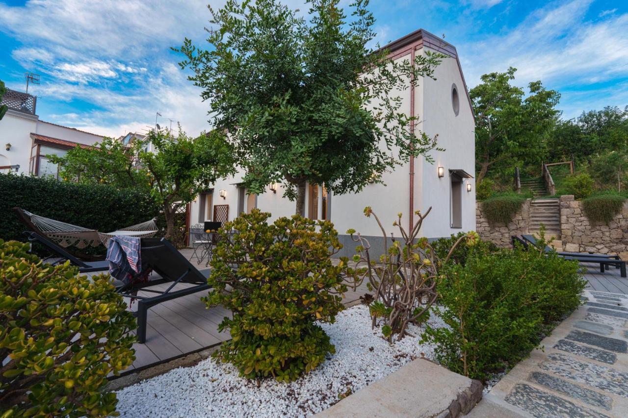 Agave B&B Vico Equense Esterno foto
