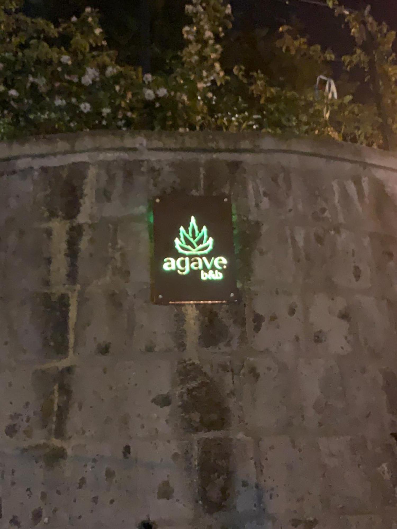 Agave B&B Vico Equense Esterno foto
