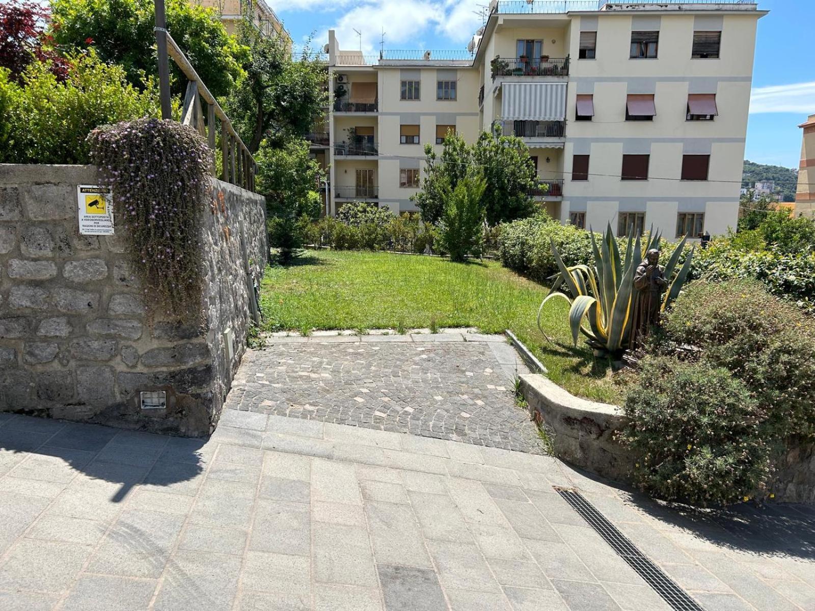 Agave B&B Vico Equense Esterno foto
